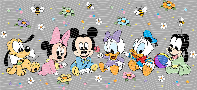 16oz Disney-D 688